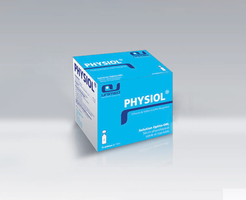 PHYSIOL 10 ml Image